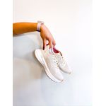 Tenis Gabriela OFF WHITE
