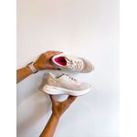 Tenis Gabriela OFF WHITE