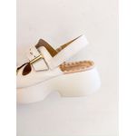 Papete Flavia OFF WHITE