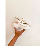Papete Flavia OFF WHITE