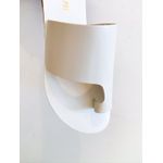 Rasteirinha Iana OFF WHITE