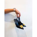 Scarpin Selena PRETO