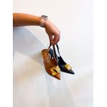 Scarpin Selena PRETO