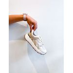 Tenis Carina OFF WHITE