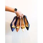 Scarpin Valentina OFF WHITE