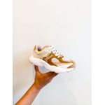 Tenis Maisa CARAMELO