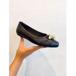 Sapatilha Cassia PRETO