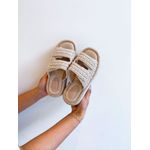 Flat Eloa OFF WHITE