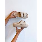 Flat Eloa OFF WHITE