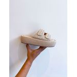 Flat Eloa OFF WHITE