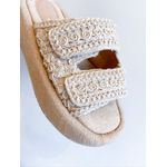 Flat Eloa OFF WHITE