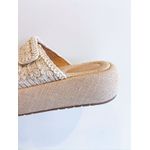 Flat Eloa OFF WHITE