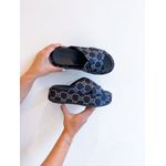 Flat Frida PRETO,CINZA