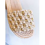 Flat Gabriela OFF WHITE