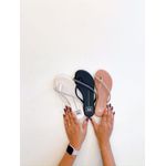 Rasteirinha Mika OFF WHITE
