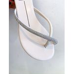 Rasteirinha Mika OFF WHITE