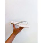 Rasteirinha Mika OFF WHITE