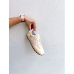 Tenis Bianca AMARELO MANTEIGA 
