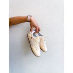 Tenis Bianca AMARELO MANTEIGA 