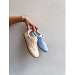 Tenis Bianca AMARELO MANTEIGA 