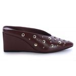 Scarpin Heloisa CARAMELO