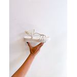 Papete Melissa OFF WHITE