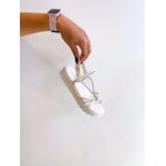 Papete Melissa OFF WHITE