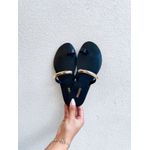 Rasteirinha Kivia PRETO