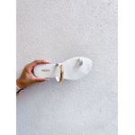 Rasteirinha Kivia OFF WHITE