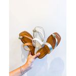 Rasteirinha Nara OFF WHITE