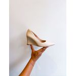 Scarpin Charlotte OFF WHITE