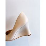 Scarpin Charlotte OFF WHITE