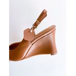 Scarpin Chloe CARAMELO