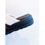 Flat Briana PRETO/BRANCO