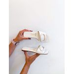 Rasteirinha Lyra OFF WHITE
