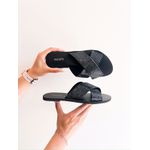 Rasteirinha Bia PRETO