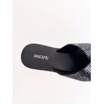 Rasteirinha Bia PRETO