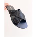 Rasteirinha Bia PRETO