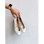 Sapatilha Analice OFF WHITE