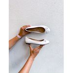 Sapatilha Analice OFF WHITE