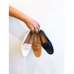 Mocassim Thais CARAMELO