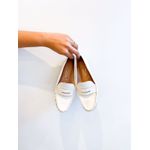 Mocassim Thais OFF WHITE
