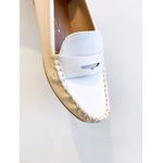 Mocassim Thais OFF WHITE