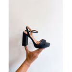 Sandalia Tamires PRETO