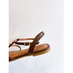 Sandalia Grecia MARROM