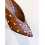 Scarpin Heloisa CARAMELO