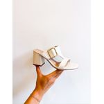 Tamanco Beatrice OFF WHITE