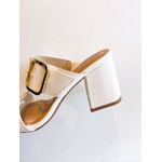 Tamanco Beatrice OFF WHITE