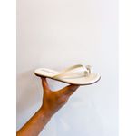 Rasteirinha Dalia OFF WHITE