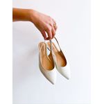 Sapatilha Samira OFF WHITE